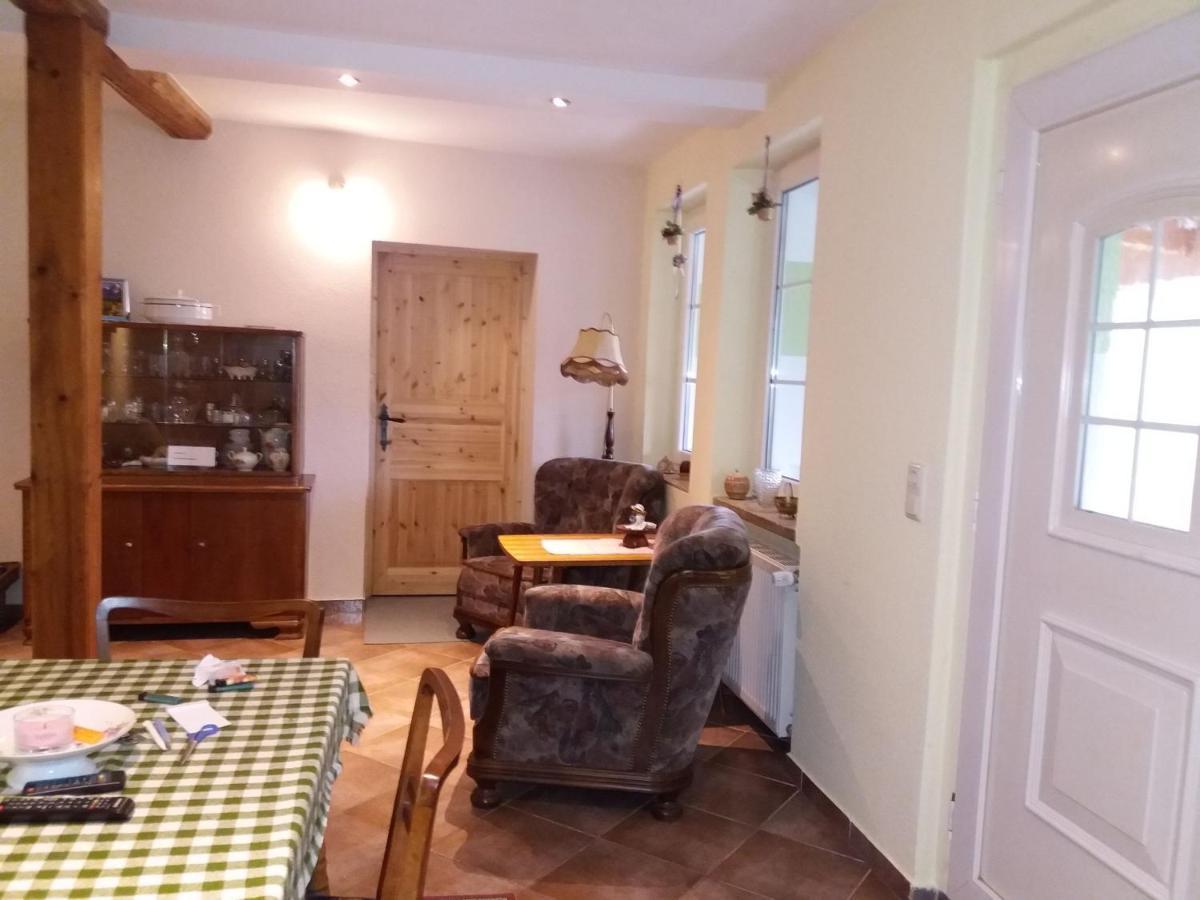Ferienwohnung Meier Gumperda Εξωτερικό φωτογραφία