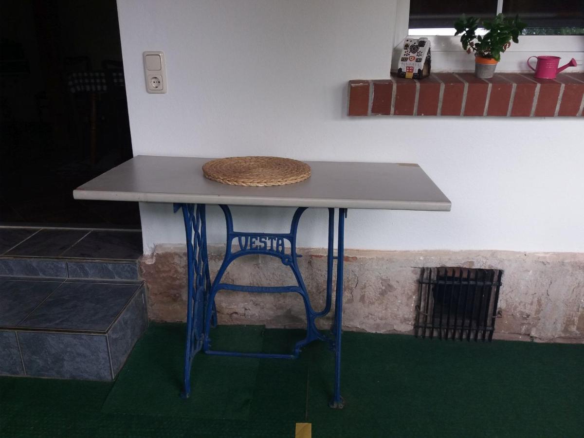 Ferienwohnung Meier Gumperda Εξωτερικό φωτογραφία