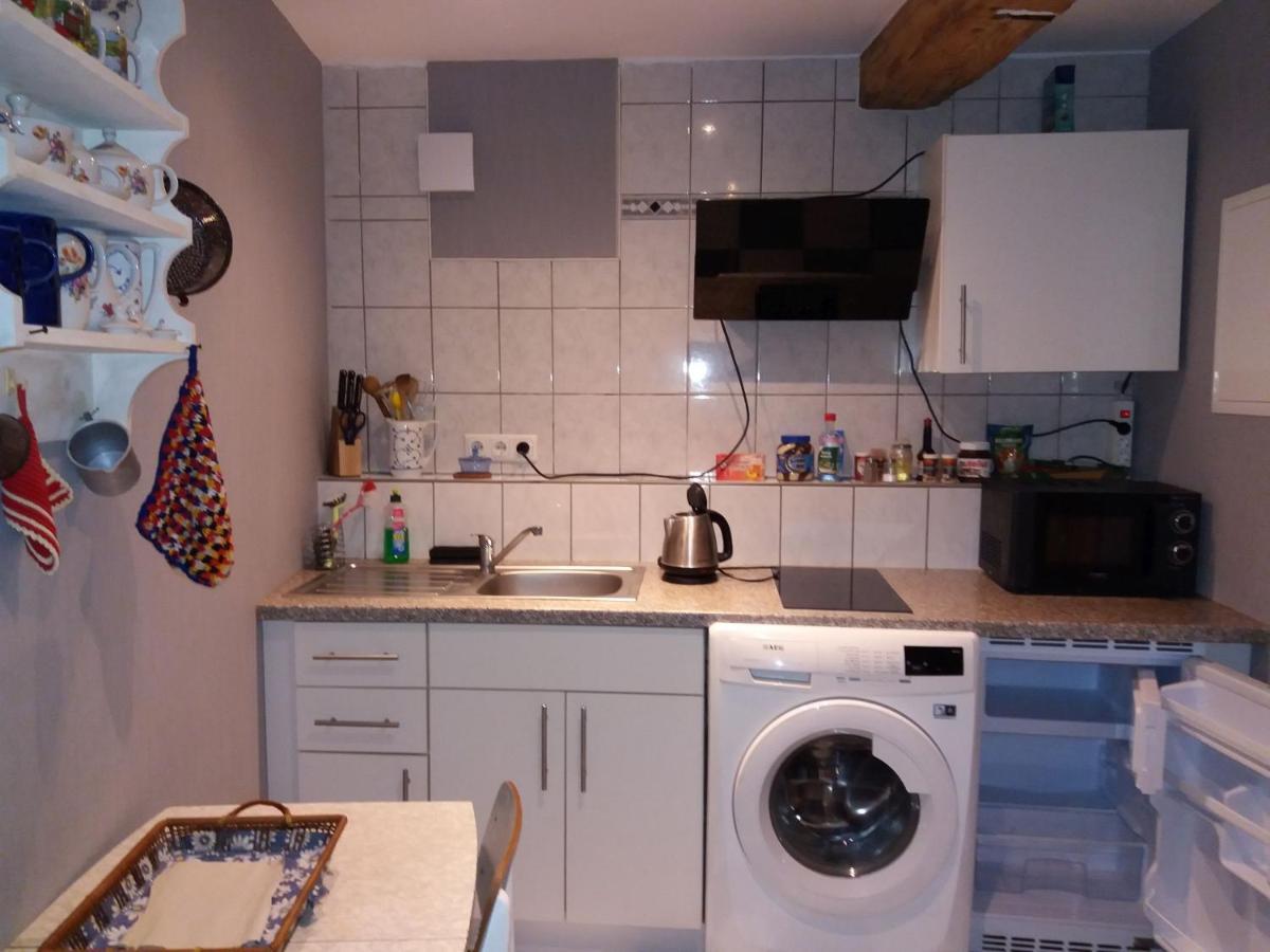 Ferienwohnung Meier Gumperda Εξωτερικό φωτογραφία