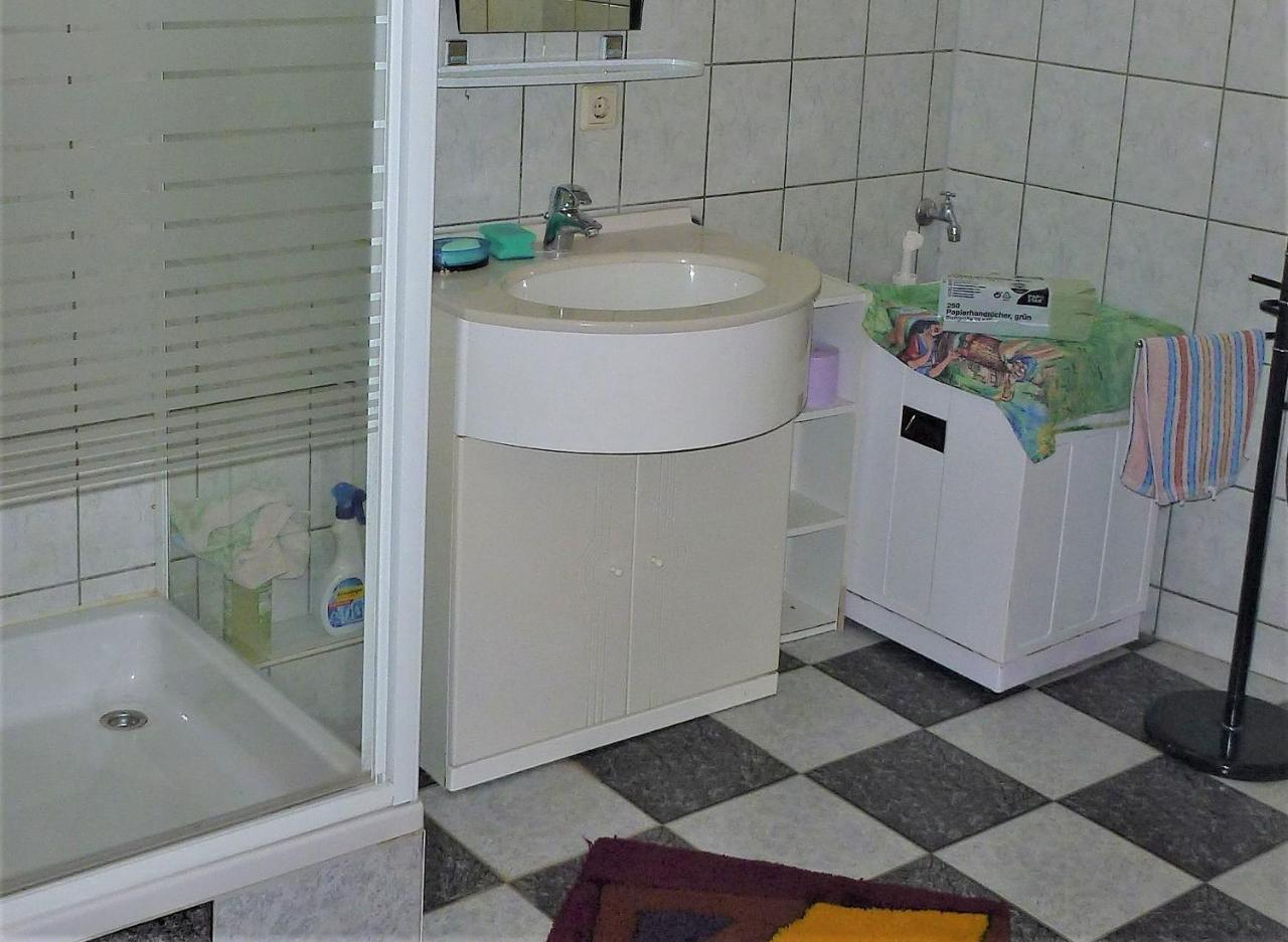 Ferienwohnung Meier Gumperda Εξωτερικό φωτογραφία