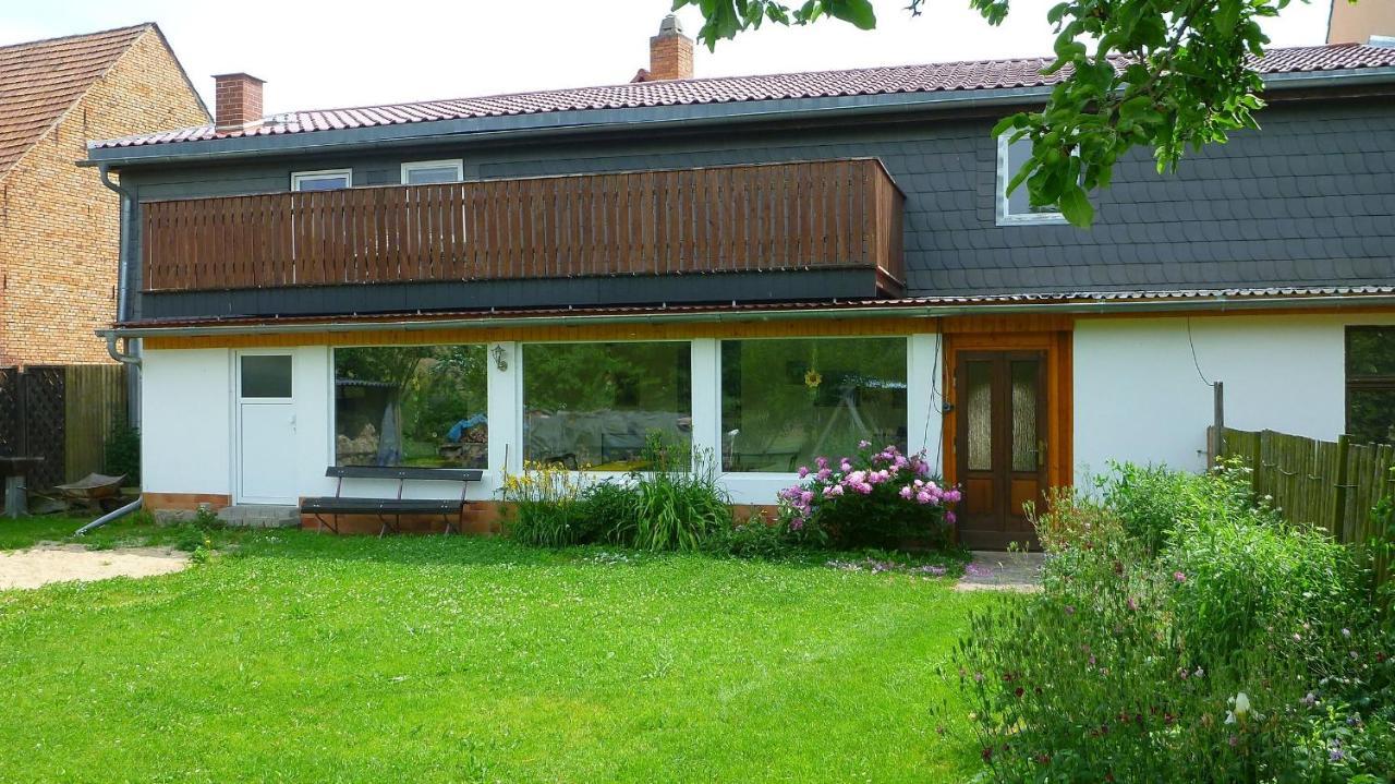 Ferienwohnung Meier Gumperda Εξωτερικό φωτογραφία